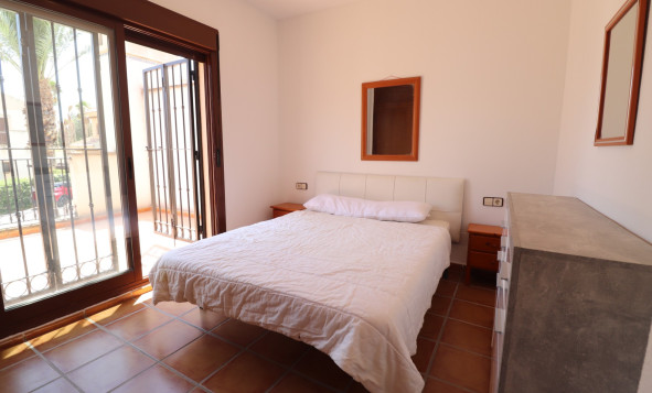 Herverkoop - 4. Halfvrijstaande villa - Algorfa - Costa Blanca Zuid