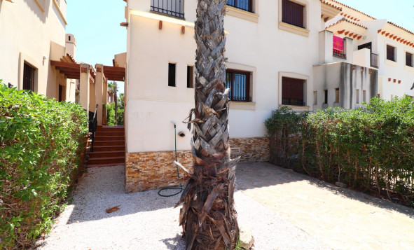 Herverkoop - 4. Halfvrijstaande villa - Algorfa - Costa Blanca Zuid