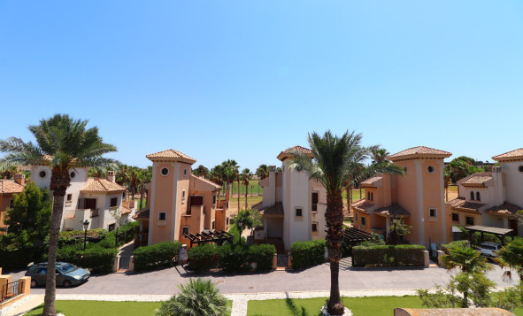 Herverkoop - 4. Halfvrijstaande villa - Algorfa - Costa Blanca Zuid