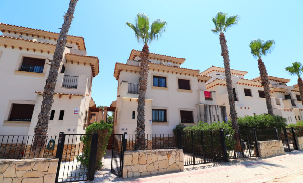 Herverkoop - 4. Halfvrijstaande villa - Algorfa - Costa Blanca Zuid