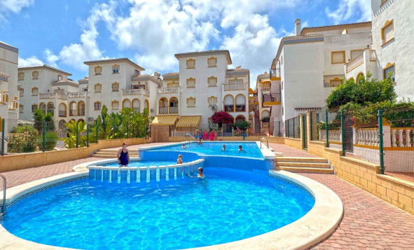 Herverkoop - 1. Appartement / flat - Torrevieja - Costa Blanca Zuid