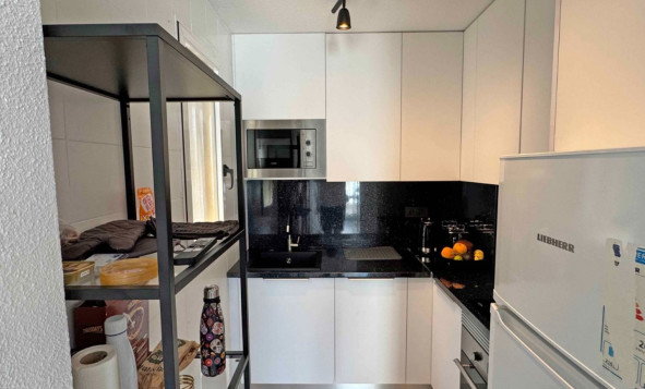 Herverkoop - 1. Appartement / flat - Torrevieja - Costa Blanca Zuid