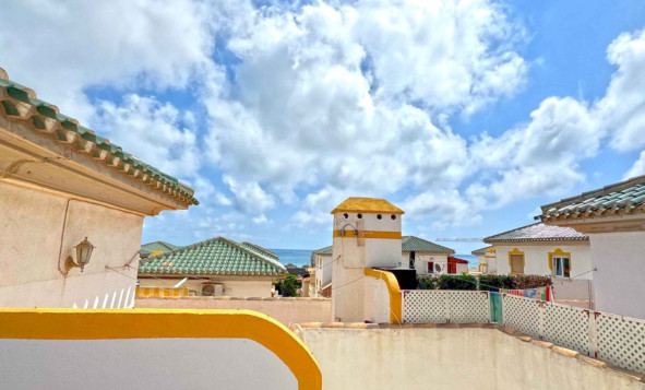 Herverkoop - 1. Appartement / flat - Torrevieja - Costa Blanca Zuid