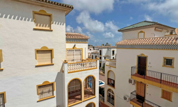 Herverkoop - 1. Appartement / flat - Torrevieja - Costa Blanca Zuid