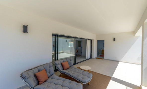 Herverkoop - 3. Halfvrijstaand huis - Torrevieja - Costa Blanca Zuid