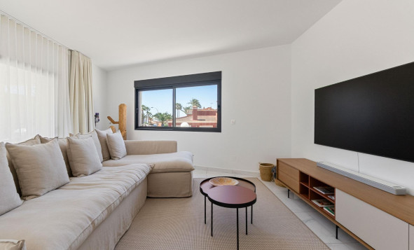 Herverkoop - 3. Halfvrijstaand huis - Torrevieja - Costa Blanca Zuid