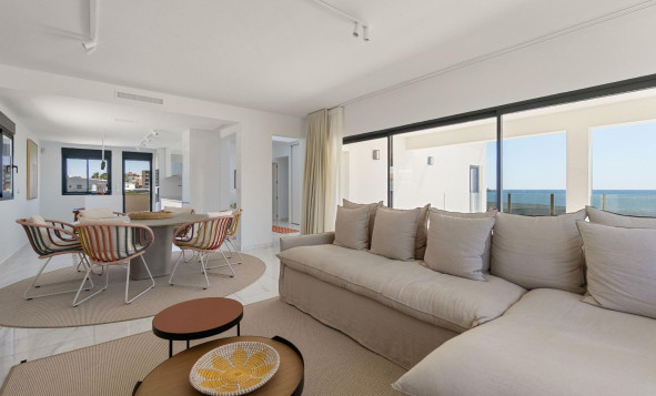 Herverkoop - 3. Halfvrijstaand huis - Torrevieja - Costa Blanca Zuid