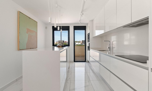 Herverkoop - 3. Halfvrijstaand huis - Torrevieja - Costa Blanca Zuid