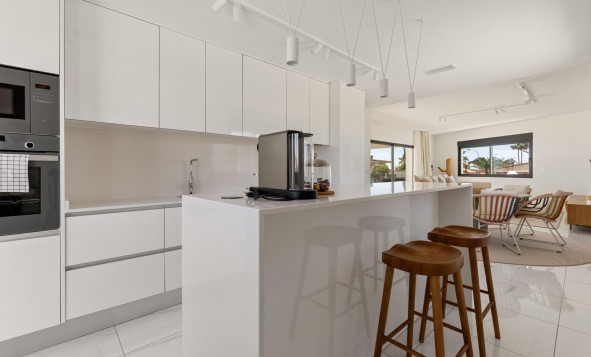 Herverkoop - 3. Halfvrijstaand huis - Torrevieja - Costa Blanca Zuid