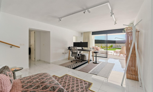 Herverkoop - 3. Halfvrijstaand huis - Torrevieja - Costa Blanca Zuid