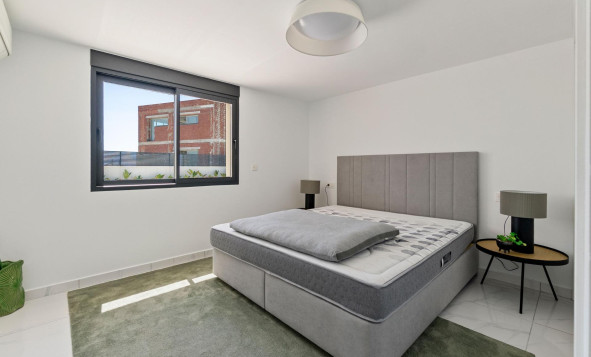 Herverkoop - 3. Halfvrijstaand huis - Torrevieja - Costa Blanca Zuid