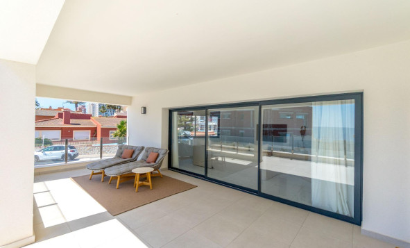 Herverkoop - 3. Halfvrijstaand huis - Torrevieja - Costa Blanca Zuid