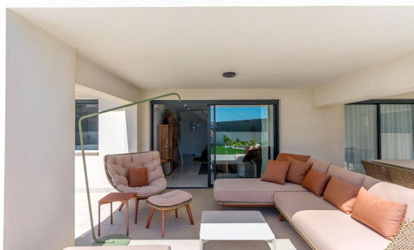 Herverkoop - 3. Halfvrijstaand huis - Torrevieja - Costa Blanca Zuid