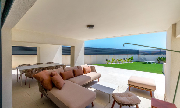 Herverkoop - 3. Halfvrijstaand huis - Torrevieja - Costa Blanca Zuid