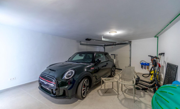 Herverkoop - 3. Halfvrijstaand huis - Torrevieja - Costa Blanca Zuid