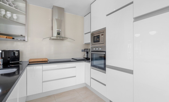 Herverkoop - 3. Halfvrijstaand huis - Orihuela Costa - Costa Blanca Zuid