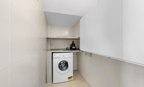 Herverkoop - 3. Halfvrijstaand huis - Orihuela Costa - Costa Blanca Zuid