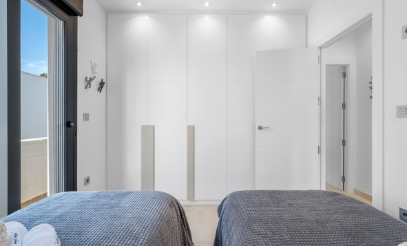 Herverkoop - 3. Halfvrijstaand huis - Orihuela Costa - Costa Blanca Zuid