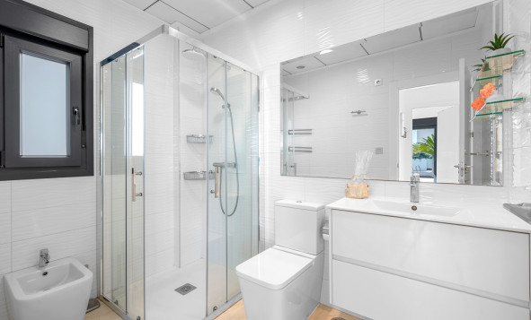 Herverkoop - 3. Halfvrijstaand huis - Orihuela Costa - Costa Blanca Zuid