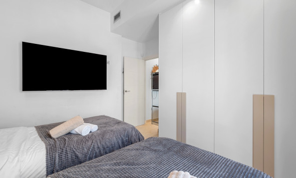 Herverkoop - 3. Halfvrijstaand huis - Orihuela Costa - Costa Blanca Zuid