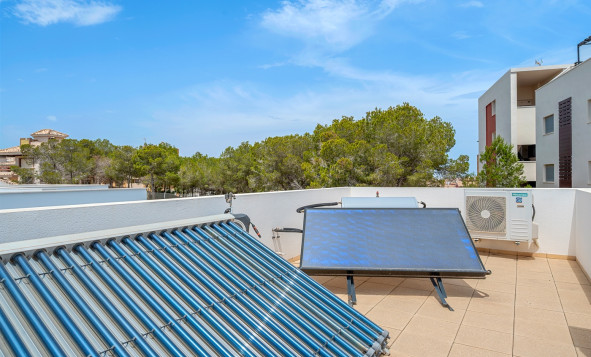 Herverkoop - 3. Halfvrijstaand huis - Orihuela Costa - Costa Blanca Zuid