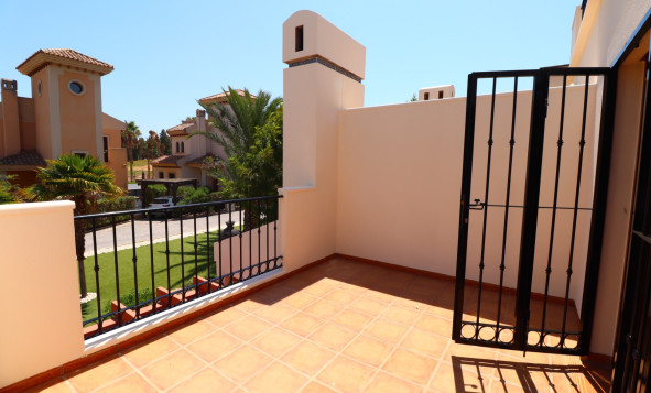 Herverkoop - 4. Halfvrijstaande villa - Algorfa - Costa Blanca Zuid