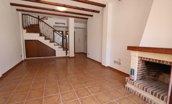 Herverkoop - 4. Halfvrijstaande villa - Algorfa - Costa Blanca Zuid