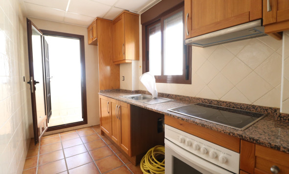 Herverkoop - 4. Halfvrijstaande villa - Algorfa - Costa Blanca Zuid