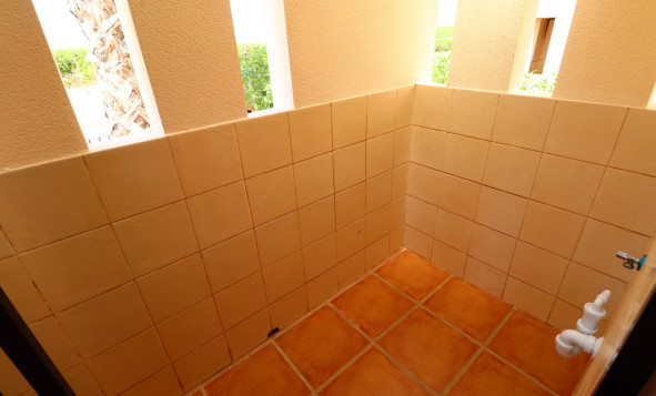 Herverkoop - 4. Halfvrijstaande villa - Algorfa - Costa Blanca Zuid