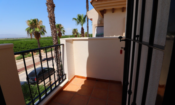 Herverkoop - 4. Halfvrijstaande villa - Algorfa - Costa Blanca Zuid