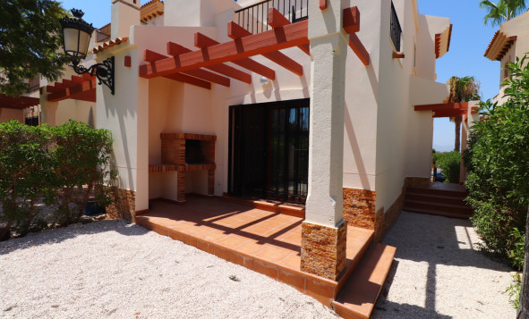 Herverkoop - 4. Halfvrijstaande villa - Algorfa - Costa Blanca Zuid