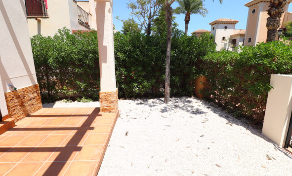 Herverkoop - 4. Halfvrijstaande villa - Algorfa - Costa Blanca Zuid