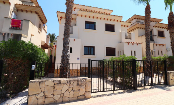 Herverkoop - 4. Halfvrijstaande villa - Algorfa - Costa Blanca Zuid