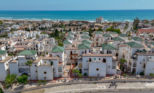 Herverkoop - 1. Appartement / flat - Torrevieja - Costa Blanca Zuid