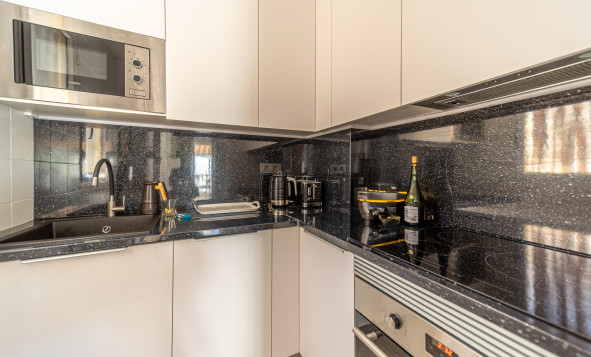 Herverkoop - 1. Appartement / flat - Torrevieja - Costa Blanca Zuid