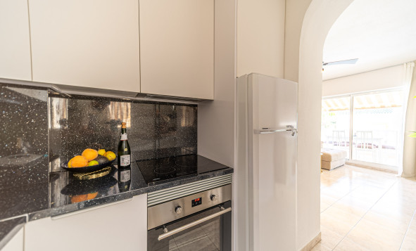 Herverkoop - 1. Appartement / flat - Torrevieja - Costa Blanca Zuid