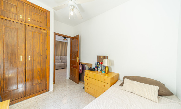 Herverkoop - 1. Appartement / flat - Torrevieja - Costa Blanca Zuid