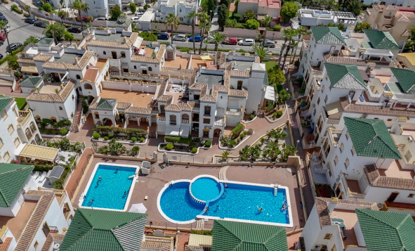 Herverkoop - 1. Appartement / flat - Torrevieja - Costa Blanca Zuid