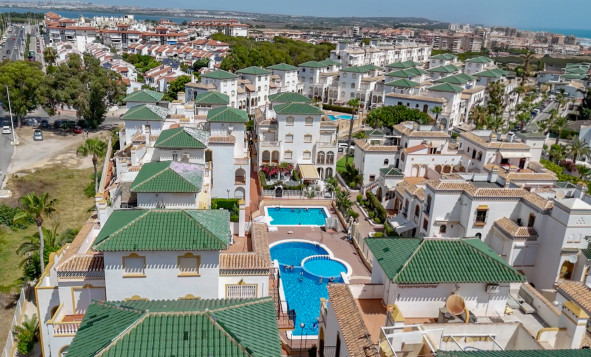 Herverkoop - 1. Appartement / flat - Torrevieja - Costa Blanca Zuid