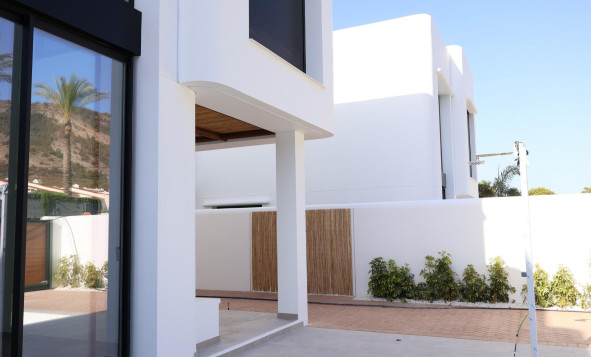 Nieuwbouw woningen - 3. Halfvrijstaand huis - Alfas del Pí - Costa Blanca Noord