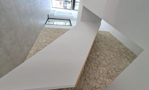 Nieuwbouw woningen - 3. Halfvrijstaand huis - Alfas del Pí - Costa Blanca Noord