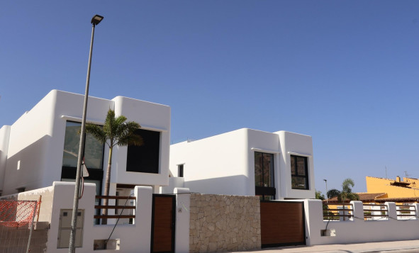 Nieuwbouw woningen - 3. Halfvrijstaand huis - Alfas del Pí - Costa Blanca Noord
