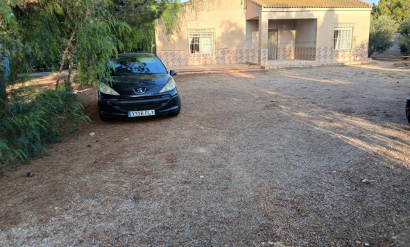 Herverkoop - 3. Halfvrijstaand huis - Avileses - Costa Calida