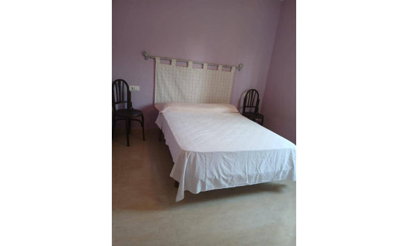 Herverkoop - 3. Halfvrijstaand huis - Avileses - Costa Calida