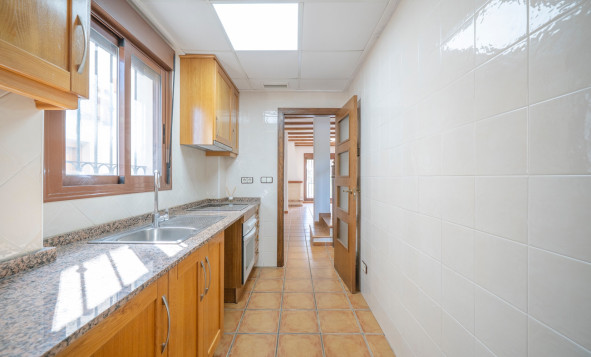 Herverkoop - 1. Appartement / flat - Algorfa - Costa Blanca Zuid