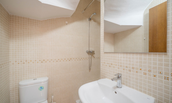 Herverkoop - 1. Appartement / flat - Algorfa - Costa Blanca Zuid