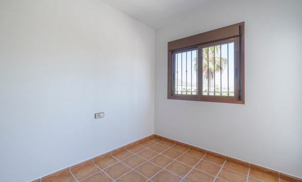 Herverkoop - 1. Appartement / flat - Algorfa - Costa Blanca Zuid