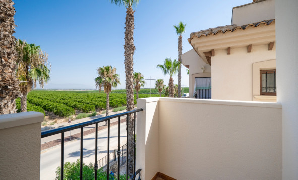 Herverkoop - 1. Appartement / flat - Algorfa - Costa Blanca Zuid