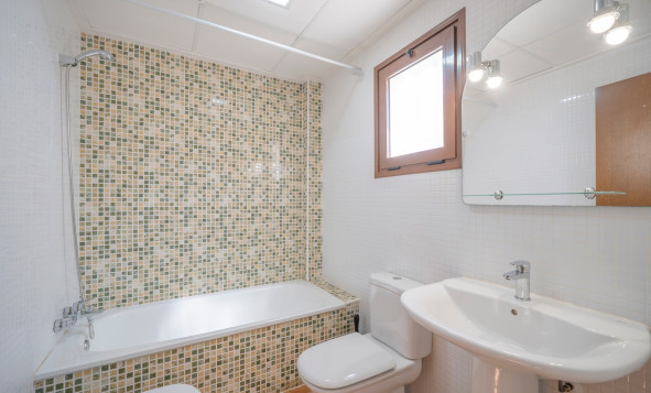 Herverkoop - 1. Appartement / flat - Algorfa - Costa Blanca Zuid