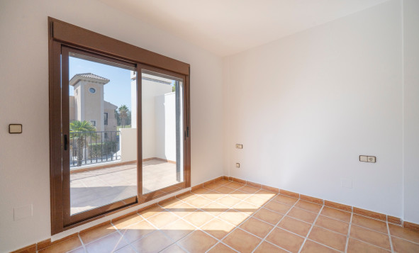 Herverkoop - 1. Appartement / flat - Algorfa - Costa Blanca Zuid